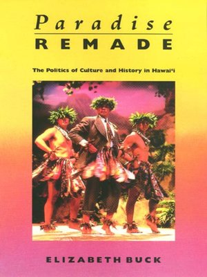 cover image of Paradise Remade